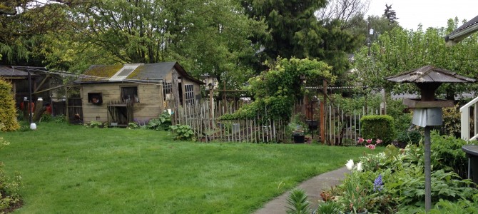 Seattle: Ballard, Jetlag und andere Geschichten