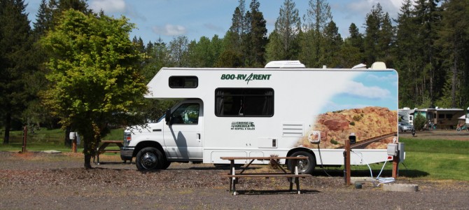 Wohnmobil-Urlaub mit Kleinkind: das Henrymobil