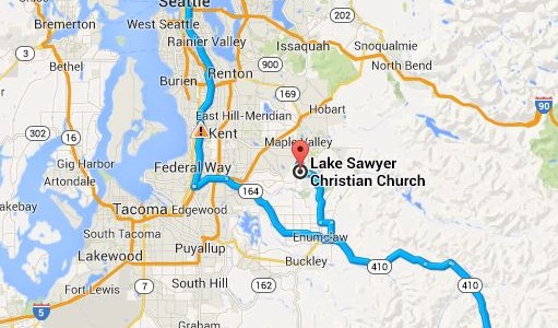 Roadtrip: Nachts ist es kälter als draußen