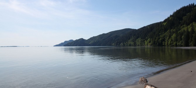 Skamokawa Vista Park