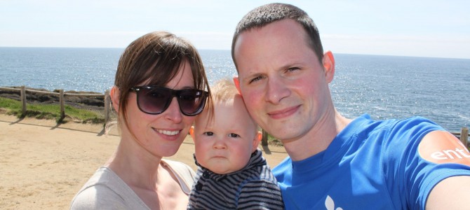 Auf dem Weg nach Newport…