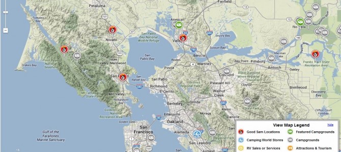 Hätte, hätte, Fahrradkette – Stolperfallen bei der Rundreise mit Baby und Wohnmobil